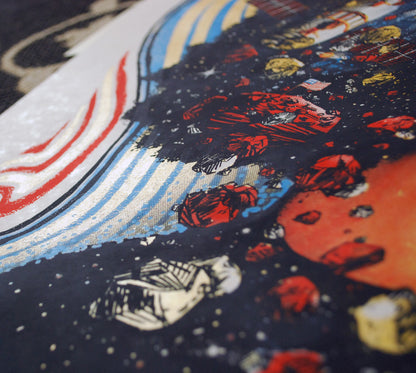 2015 - Widespread Panic - Red Rocks AP